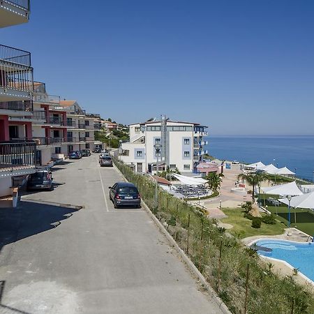 Tus'Hotel Apartments Tusa Exterior foto
