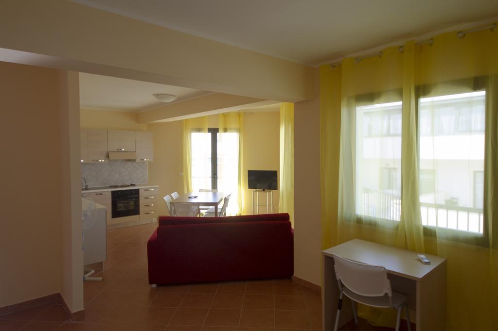 Tus'Hotel Apartments Tusa Exterior foto